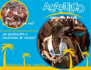 Magdiel P&eacute;rez Avisos gratis en Mexico lindo en Cuauht&eacute;moc |  Viaja al SummerBreak Acapulco, Un viaje para Mexicanos