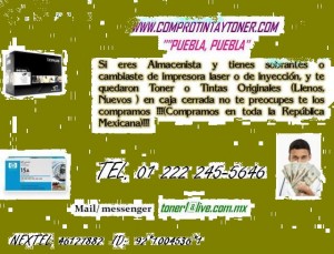 comprotintaytoner Avisos gratis en Mexico lindo en Puebla |  Compro cartucho virgen original	C3909X	 $40.00  , buen precio