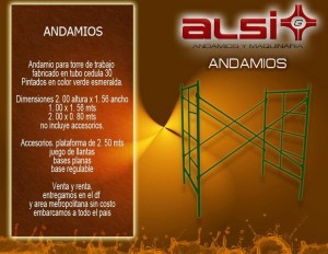 JOSE LUNA - DOLORES  Avisos gratis en Mexico lindo en Atizap&aacute;n de Zaragoza |  RENTA Y VENTA DE ANDAMIOS Y MAQUINARIA PARA LA CONSTRUCCION!!!, RENTA Y VENTA DE ANDAMIOS NUEVOS Y USADOS PARA SU CONSTRUCCION