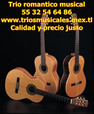fabian Avisos gratis en Mexico lindo en Ciudad de Mexico |  trio musical en mexico df, trio romantico de mexico