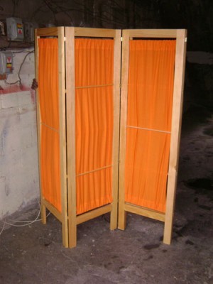 Itzam Rojano Avisos gratis en Mexico lindo en Gustavo A. Madero |  HERMOSO BIOMBO, biombo de madera y tela manta