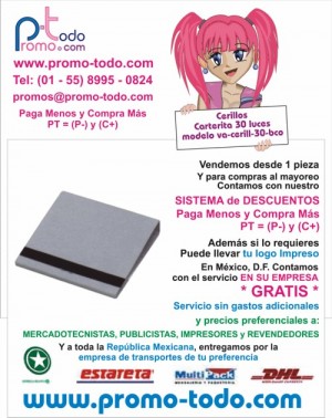 Mauricio Villegas Avisos gratis en Mexico lindo en Coyoac&aacute;n |  Carterita de cerillos 30 luces, promocionales