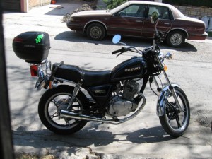Samuel Blancas Avisos gratis en Mexico lindo en Cuautitl&aacute;n Izcalli |  Remato moto Suzuki, mejor que nueva, no la uso rinde mas de 50 km por litro