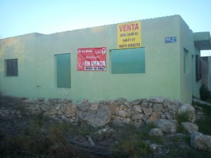 INMOBILIARIA MARIN C Avisos gratis en Mexico lindo en M&eacute;rida |  PREDIO EN VENTA EN SAN LUIS , CASA EN SAN LUIS CHUBURNA