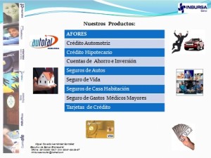 ASESORES FINANCIEROS Avisos gratis en Mexico lindo en Ciudad de Mexico |  TPV INBURSA, ASESORES EJECUTIVOS