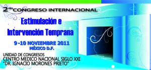 Silena Dinza Lores Avisos gratis en Mexico lindo en Cuauht&eacute;moc |  2do Congreso Internacional en Estimulacion e Intervenci&oacute;n Temprana, Estimulaci&oacute;n Temprana