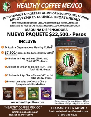 healthy coffee Avisos gratis en Mexico lindo en Tijuana |  HEALTHY COFFEE TIJUANA, CAF&eacute; SALUDABLE, GANODERMA, LINGZHI, REISHI, SALUD NATURAL, CONTROLE LA DIABETES, EL MEJOR NEGOCIO DEL MUNDO