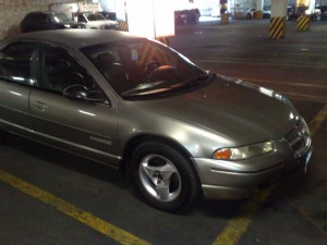 FDJSRN Avisos gratis en Mexico lindo en Tlalpan |  VENDO STRATUS 1998 RT PLATA, $25000