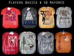 saul Avisos gratis en Mexico lindo en Guadalajara |  PLAYERA BASICA  MARCAS ABERCROMBIE,HOLLISTER,AMERICAN EAGLE,AEROPOSTALE, PLAYERA BASICA  MARCAS ABERCROMBIE,HOLLISTER,AMERICAN EAGLE,AEROPOSTALE