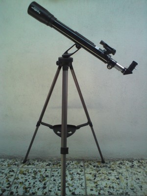  Avisos gratis en Mexico lindo en Le&oacute;n |  VENDO TELESCOPIO MEADE RB-60, TELESCOPIO