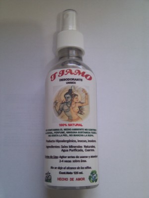 ricardo Avisos gratis en Mexico lindo en Ciudad Victoria |  Desodorante Tiamo 100% Natural - Adios Al Olor A Sudor, &iquest;Est&aacute;s Cansado de Oler MAL Cada Vez que Sudas? 