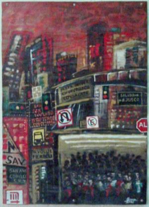  Avisos gratis en Mexico lindo en Benito Ju&aacute;rez |  Pintor profesional y profesor de artes pl&aacute;sticas., Ofrezco servicios como profesional y profesor.