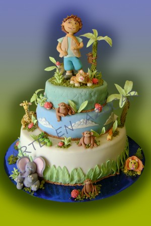 Arte en Az&uacute;ca Avisos gratis en Mexico lindo en Cuauht&eacute;moc |  Pasteles de fondant infantiles arte en az&uacute;car, Pasteles para toda ocasi&oacute;n.