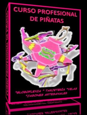 Sury Avisos gratis en Mexico lindo en Cuernavaca |  APRENDE A HACER PI&Ntilde;ATAS - GLOBOFLEXIA - TARJETERIA - VELAS Y JABONES , Env&iacute;o gratis para descargarse directamente a tu PC