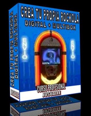 Sury Avisos gratis en Mexico lindo en Cuernavaca |  CURSO CONTRUYE TU PROPIA ROCKOLA DIGITAL + MULTIBOX, Env&iacute;o gratis para descargarse directamente a tu PC