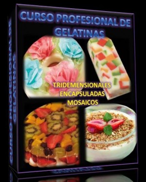 Sury Avisos gratis en Mexico lindo en Cuernavaca |  CURSO PARA PREPARAR GELATINAS ARTISTICAS  EN 3D, ENCAPSULADAS , MOSAICO, Env&iacute;o gratis para descargarse directamente a tu PC
