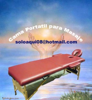  Avisos gratis en Mexico lindo en Benito Ju&aacute;rez |  CAMA PORTATIL PARA MASAJE PROFESIONAL, CAMA POORTATIL DE MASAJE