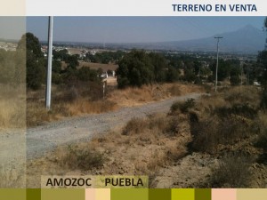 tierranueva Avisos gratis en Mexico lindo en Puebla |  TERRENO EN LAS ANIMAS (AMOZOC), Terreno rustico