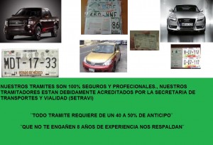 SHARON GARCIA Avisos gratis en Mexico lindo en Gustavo A. Madero |  TRAMITES VEVICULARES TAXI Y PARTICULARES, GESTORIA VEHICULAR
