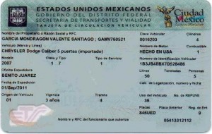 SHARON GARCIA Avisos gratis en Mexico lindo en Gustavo A. Madero |  TRAMITE DE TU TARJETA DE CIRCULACION CHIP AUNQUE TENGAS ADEUDOS, GESTORIA VEHICULAR