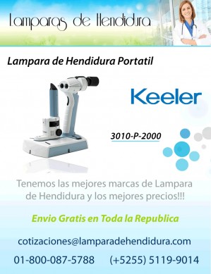 Miguel Galindo Avisos gratis en Mexico lindo en Gustavo A. Madero |  Venta de L&aacute;mparas de Hendidura, Accesorios, Tonometros de Aplanacion 