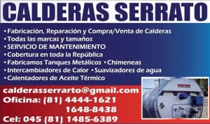 Ing Carlos Serrato Avisos gratis en Mexico lindo en Monterrey |  CLEAVER BROOKS 60 H.P. TUBERIA FLUX NUEVA EL MEJOR PRECIO., MUY POCAS HORAS DE TRABAJO, CONTACTAME !