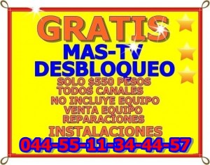 CARLOS Avisos gratis en Mexico lindo en Ciudad de Mexico |  APROVECHE SIN RENTAS, EQUIPO