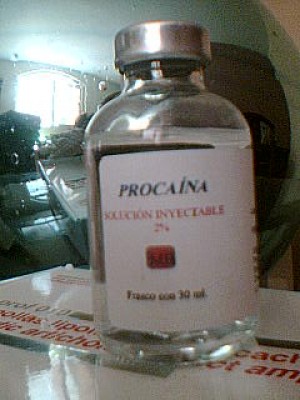 CRISTINA Avisos gratis en Mexico lindo en Monterrey |  PROCAINA AL 2% VIAL CON 30 ML, MESOTERAPIA