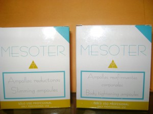 CRISTINA Avisos gratis en Mexico lindo en Monterrey |  AMPOLLETAS MESOTER DE TEGOR, MESOTERAPIA homeopatica