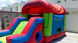 Inflables y Brincoli Avisos gratis en Mexico lindo en Coacalco |  Renta juego inflable resbaladilla con cubo coacalco tultitlan tultepec, Tultitlan coacalco tultepec...