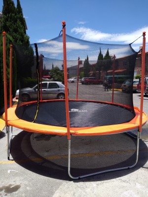 Inflables y Brincoli Avisos gratis en Mexico lindo en Coacalco |  Renta juego brincolin trampolín tumbling de 3.80 metros coacalco tulti, Coacalco tultitlan tultepec