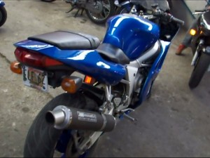  Avisos gratis en Mexico lindo en Iztacalco |  YAMAHA R6 , 600C.C. 1999 EXELENTES CONDICIONES 