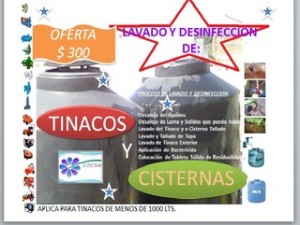 ESTEBAN ZEPEDA Avisos gratis en Mexico lindo en Quer&eacute;taro |  LAVADO DE TINACOS Y CISTERNAS EZESA QRO, DESINFECCION TOTAL
