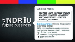 Guillermo Andreu Avisos gratis en Mexico lindo en Ciudad de Mexico |  Dise&ntilde;o de p&aacute;ginas web con optimizaci&oacute;n incluida., Dise&ntilde;o de p&aacute;ginas y community management.