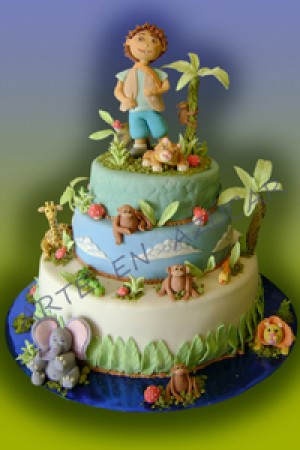 Alfredo Zamudio Avisos gratis en Mexico lindo en Cuauht&eacute;moc |  Pasteles de fondant y figuras de az&uacute;car arte en az&uacute;car, Pasteles para toda ocasi&oacute;n