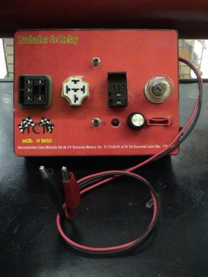 Herramientas Casa Mi Avisos gratis en Mexico lindo en Iztacalco |  PROBADOR DE RELAY, PROBADOR DE RELAY