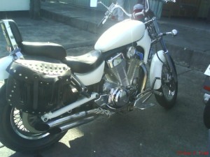 Germ&aacute;n Chavez Avisos gratis en Mexico lindo en Atizap&aacute;n de Zaragoza |  SUZUKI INTREPID 1400, CHOPPER