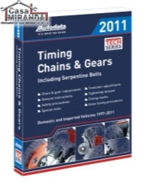 Herramientas Casa Mi Avisos gratis en Mexico lindo en Iztacalco |  Manual de cadenas de distribuci&oacute;n y de engranajes AUTODATA 2011, Manual de cadenas de distribuci&oacute;n y de engranajes AUTODATA 2011