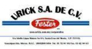 alberto lima Avisos gratis en Mexico lindo en Naucalpan |  FESTER IMPERMEABILIZANTES VENTA Y APLICACION, URICK S.A. DE C.V.