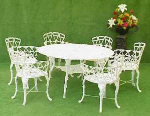 brenda romero Avisos gratis en Mexico lindo en Iztapalapa |  MUEBLES PARA JARDIN, Juegos para jardin en fundicion de aluminio