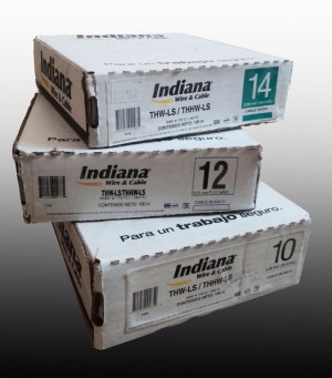 Alberto Avisos gratis en Mexico lindo en Los Cabos |  Vendo Cable electrico calibre 10, 12 y 14, Cable electrico