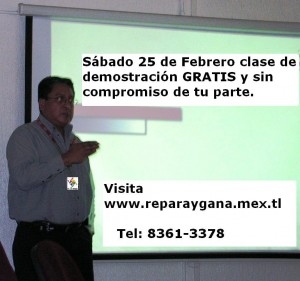 Enrique Diaz Avisos gratis en Mexico lindo en Guadalupe |  Oportunidad clase gratis , Repara laptop y computadoras