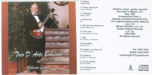 Jose Gilberto Lemus  Avisos gratis en Mexico lindo en Gustavo A. Madero |  Tr&iacute;os en M&eacute;xico d.f., Lo rom&aacute;ntico-musical-bohemio para t&iacute; y tus seres queridos