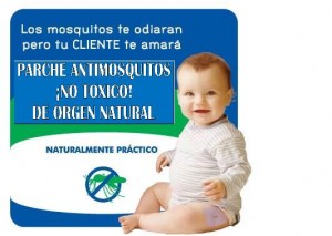 Sandra Guerra Avisos gratis en Mexico lindo en Miguel Hidalgo |  REPELENTE A MOSQUITOS PARCHE �NO TOXICO!, SU INGREDIENTE ES DE ORIGEN NATURAL