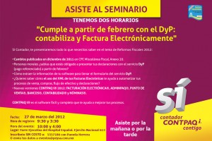 Peysa Avisos gratis en Mexico lindo en Tlalnepantla de Baz |  Evento Contpaq i Factura Electronica y pagos DyP. Asiste sin costo‏., Evento Contpaq i. �Asiste sin costo!