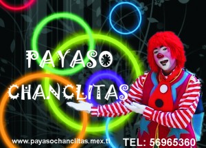 Oscar Guzman Avisos gratis en Mexico lindo en Ciudad de Mexico |  Payaso Chanclitas, Animaci&oacute;n de Fiestas Infantiles