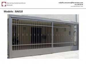 Rodolfo Ceniceros Avisos gratis en Mexico lindo en Monterrey |  Trabajos de Herreria y Forja en Monterrey , Barandales, Rejas, Protectores de Ventana, etc