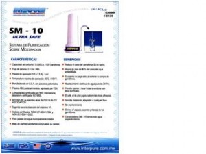  Avisos gratis en Mexico lindo en Ecatepec |  VENTA DE PURIFICADORES DE AGUA, ALTA TECNOLOGIA DE PUNTA (exelentes comisiones)