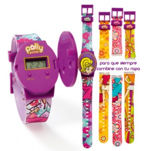  Avisos gratis en Mexico lindo en Puebla |  Polly Pocket Reloj con Correas Intercambiables, por que todos los d&iacute;as son , EXCELENTE REGALO INNOVADOR PORQUE TODOS LOS D&iacute;AS SON DEL NI&Ntilde;O