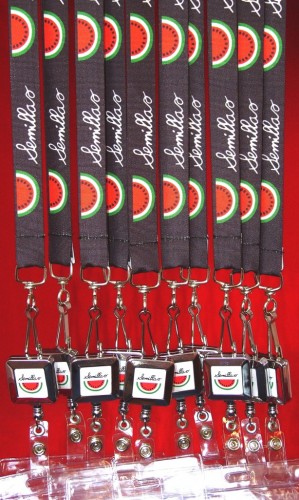 Pulseras MAGISA Avisos gratis en Mexico lindo en Benito Ju&aacute;rez |  Portagafetes Impresos, Portagafetes a todo color